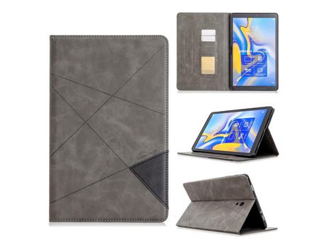 Carcasa para Samsung Galaxy Tab a 10.5 (2018) t590 t595 Gris