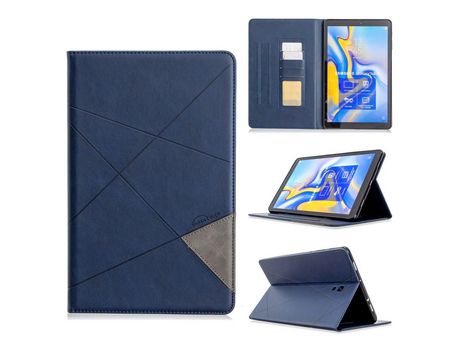 Carcasa para Samsung Galaxy Tab a 10.5 (2018) t590 t595 Azul