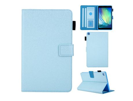 Carcasa para Samsung Galaxy Tab a 8.0 wi-fi (2019) sm-t290 Azul