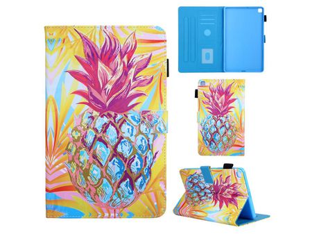 Carcasa para Samsung Galaxy Tab a 8.0 wi-fi (2019) sm-t290 Multicolor