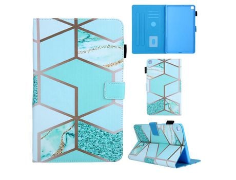 Carcasa para Samsung Galaxy Tab a 8.0 wi-fi (2019) sm-t290 Multicolor