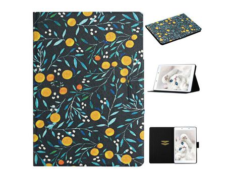 Carcasa para Samsung Galaxy Tab a 8.0 wi-fi (2019) sm-t290 Laranja