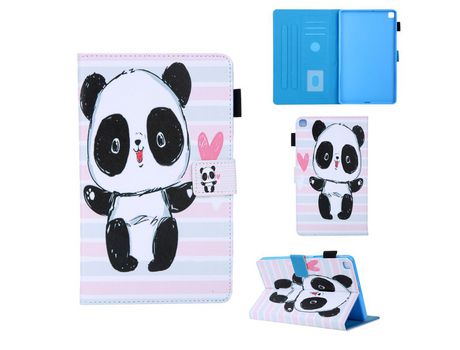 Carcasa para Samsung Galaxy Tab a 8.0 wi-fi (2019) sm-t290/t295 Multicolor