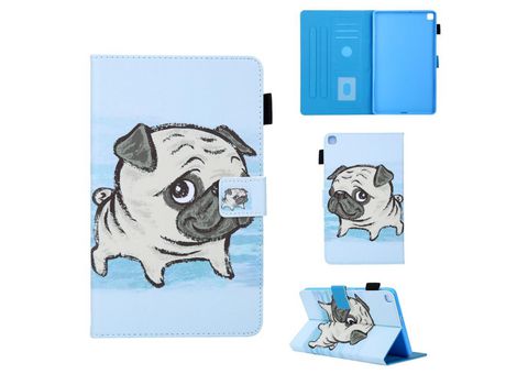Carcasa para Samsung Galaxy Tab a 8.0 wi-fi (2019) sm-t290/t295 Multicolor