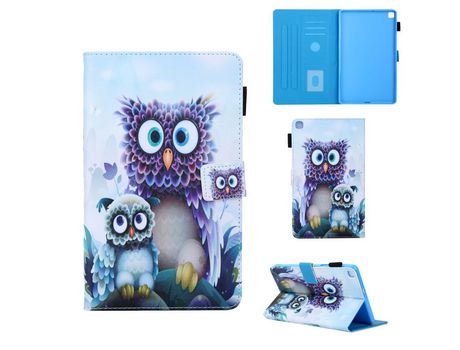 Carcasa para Samsung Galaxy Tab a 8.0 wi-fi (2019) sm-t290/t295 Multicolor