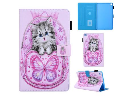 Carcasa para Samsung Galaxy Tab a 8.0 wi-fi (2019) sm-t290/t295 Multicolor