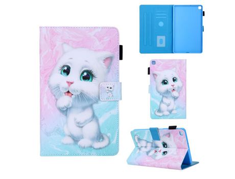 Carcasa para Samsung Galaxy Tab a 8.0 wi-fi (2019) sm-t290/t295 Multicolor
