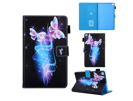Carcasa para Samsung Galaxy Tab a 8.0 wi-fi (2019) sm-t290/t295 Multicolor