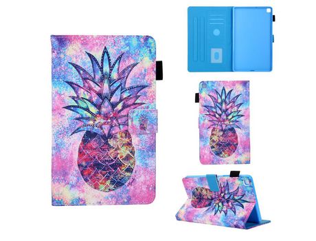 Carcasa para Samsung Galaxy Tab a 8.0 wi-fi (2019) sm-t290/t295 Multicolor