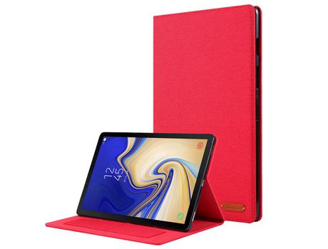 Carcasa para Samsung Galaxy Tab s5e sm-t720 Rojo