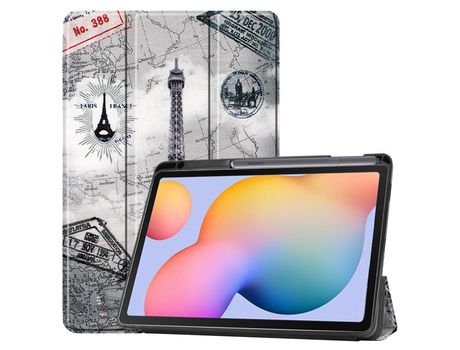 Carcasa para Samsung Galaxy Tab s6 lite Multicolor