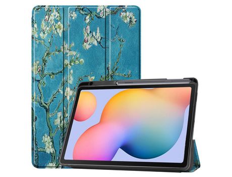 Carcasa para Samsung Galaxy Tab s6 lite Multicolor