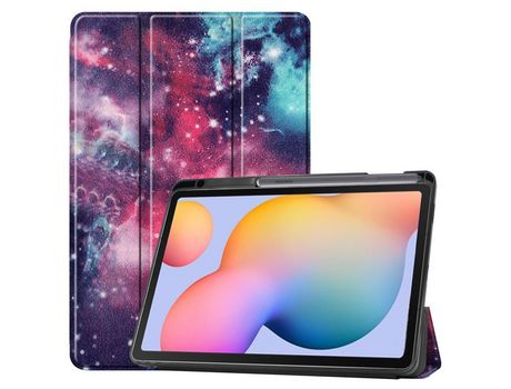 Carcasa para Samsung Galaxy Tab s6 lite Multicolor