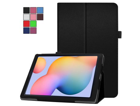Carcasa para Samsung Galaxy Tab s6 lite Negro