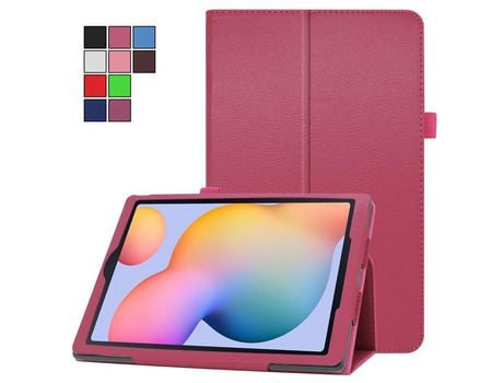 Carcasa para Samsung Galaxy Tab s6 lite Rosa