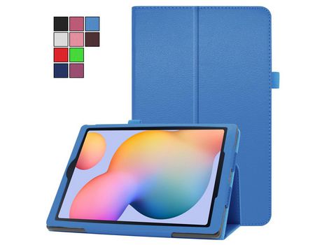 Carcasa para Samsung Galaxy Tab s6 lite Azul