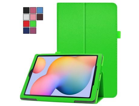 Carcasa para Samsung Galaxy Tab s6 lite Verde