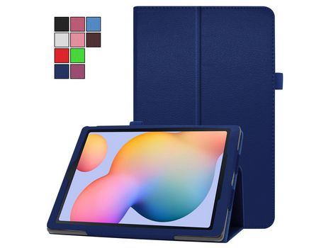 Carcasa para Samsung Galaxy Tab s6 lite Azul
