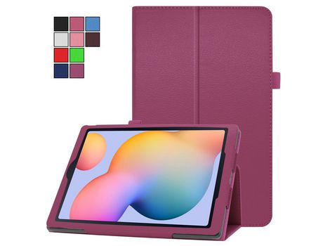 Carcasa para Samsung Galaxy Tab s6 lite Morado