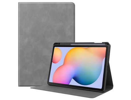 Carcasa para Samsung Galaxy Tab s6 lite Gris