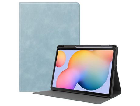 Carcasa para Samsung Galaxy Tab s6 lite Azul