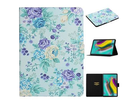 Carcasa para Samsung Galaxy Tab s6 lite Morado