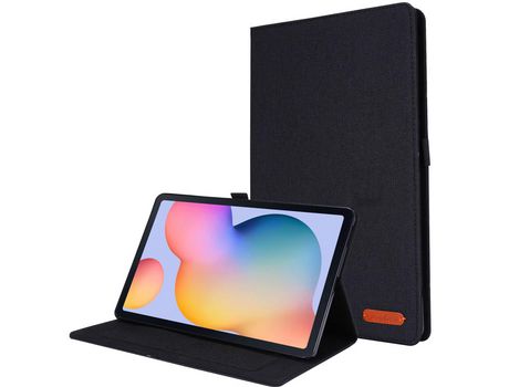Carcasa para Samsung Galaxy Tab s6 lite Negro