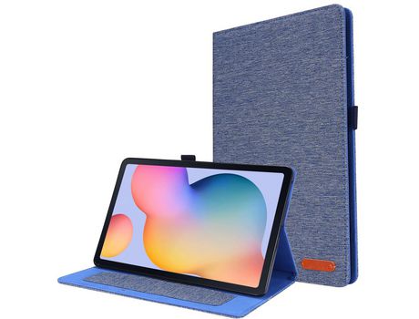 Carcasa para Samsung Galaxy Tab s6 lite Azul