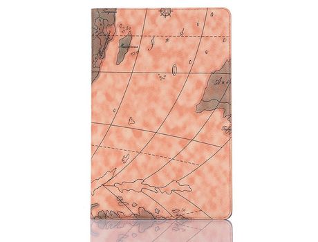 Carcasa para Samsung Galaxy Tab s6 lite p610 Bege