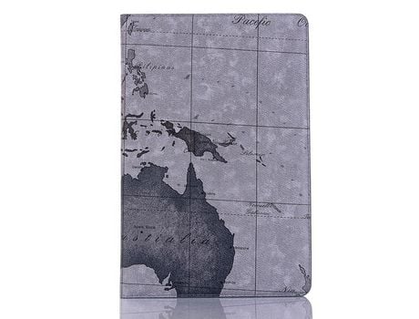 Carcasa para Samsung Galaxy Tab s6 lite p610 Gris
