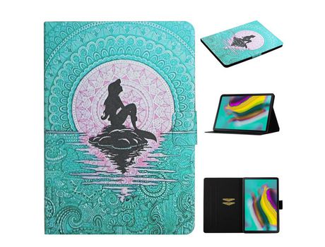 Carcasa para Samsung Galaxy Tab s6 lite p610 Multicolor