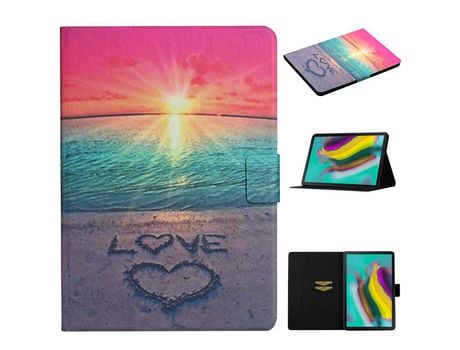 Carcasa para Samsung Galaxy Tab s6 lite p610 Multicolor
