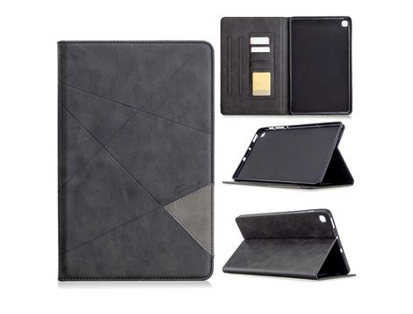 Carcasa para Samsung Galaxy Tab s6 lite p610 p615 Negro