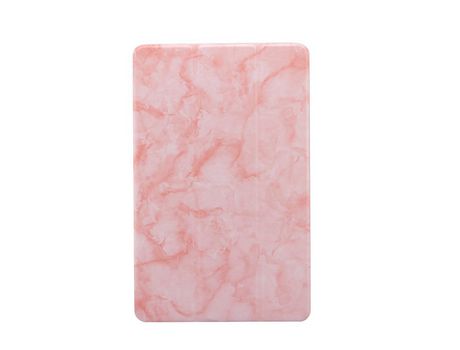 Carcasa para Samsung Galaxy Tab s6 lite p610/p615 Rosa