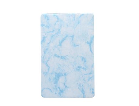 Carcasa para Samsung Galaxy Tab s6 lite p610/p615 Azul