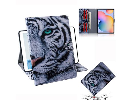 Carcasa para Samsung Galaxy Tab s6 lite sm-p610/p615 Multicolor