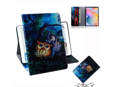 Carcasa para Samsung Galaxy Tab s6 lite sm-p610/p615 Multicolor