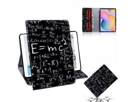 Carcasa para Samsung Galaxy Tab s6 lite sm-p610/p615 Multicolor