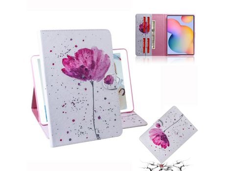 Carcasa para Samsung Galaxy Tab s6 lite sm-p610/p615 Multicolor
