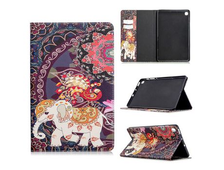 Carcasa para Samsung Galaxy Tab s6 lite sm-p610/p615 Multicolor