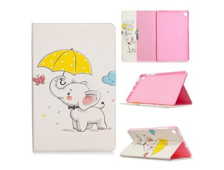 Carcasa para Samsung Galaxy Tab s6 lite sm-p610/p615 Multicolor