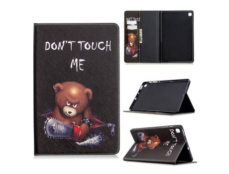 Carcasa para Samsung Galaxy Tab s6 lite sm-p610/p615 Multicolor