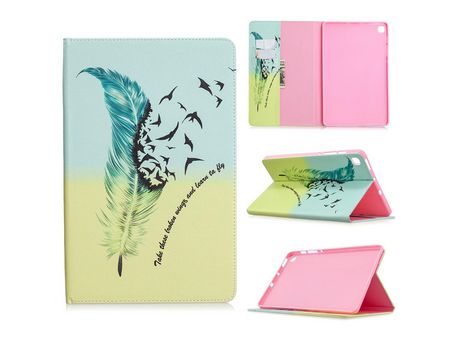 Carcasa para Samsung Galaxy Tab s6 lite sm-p610/p615 Multicolor