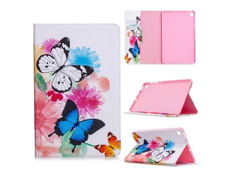 Carcasa para Samsung Galaxy Tab s6 lite sm-p610/p615 Multicolor