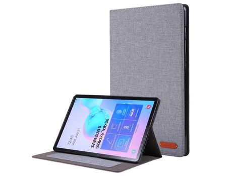 Carcasa para Samsung Galaxy Tab s6 sm-t860/t865 Gris