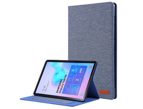 Carcasa para Samsung Galaxy Tab s6 sm-t860/t865 Azul