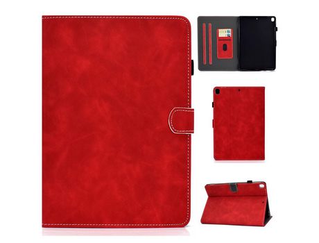 Carcasa para iPad 10.2 (2019)/iPad Air 10.5 (2019) Rojo