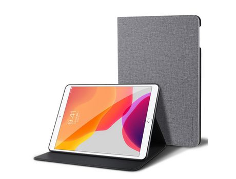 Carcasa para iPad 5/6/iPad 9.7 2016/2017/2018 Gris