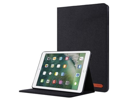 Carcasa para iPad 9.7 (2018)/(2017) /iPad Air (2013)/Air 2 Negro