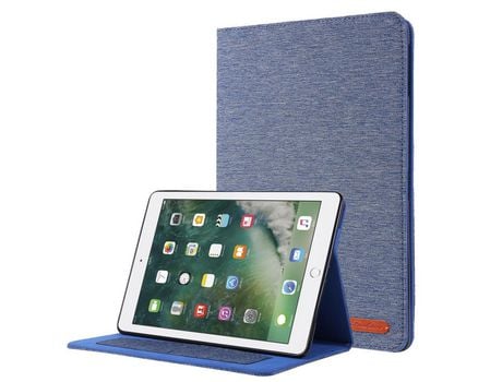 Carcasa para iPad 9.7 (2018)/(2017) /iPad Air (2013)/Air 2 Azul